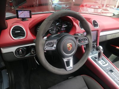 صورة مصغرة 11 لـ 2023 Porsche 718 SPYDER