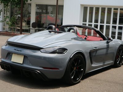صورة 5 لـ 2023 Porsche 718 SPYDER