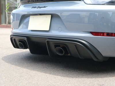 صورة مصغرة 21 لـ 2023 Porsche 718 SPYDER