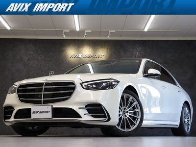 2023 Mercedes-BENZ S-CLASS — фото 1