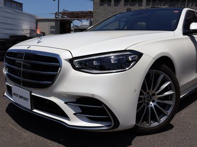 2023 Mercedes-BENZ S-CLASS 缩略图 19