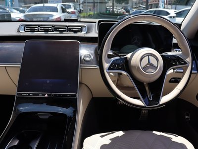 صورة 10 لـ 2023 Mercedes-BENZ S-CLASS