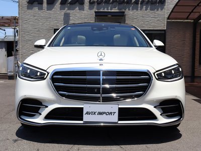 صورة 3 لـ 2023 Mercedes-BENZ S-CLASS