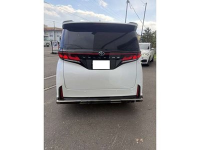 TOYOTA VELLFIRE - 7