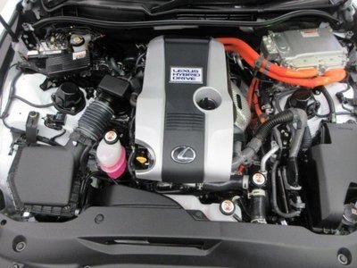 2023 Lexus IS 缩略图 39