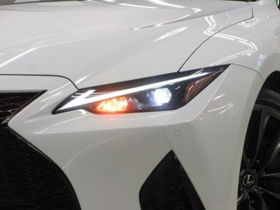 LEXUS IS - 7