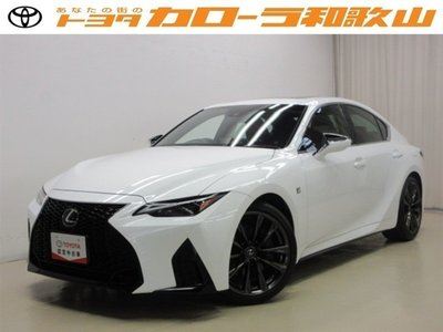 LEXUS IS - 1