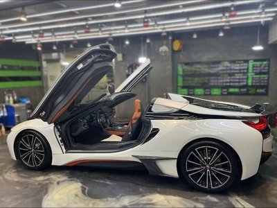 BMW I8 - 9