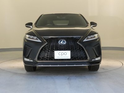 LEXUS RX - 9