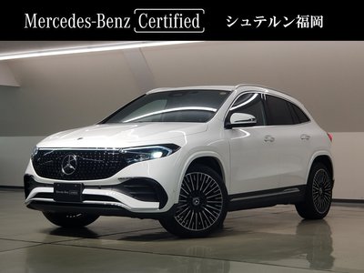 MERCEDES-BENZ EQA - 1