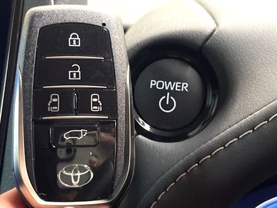 2024 Toyota VELLFIRE 缩略图 30