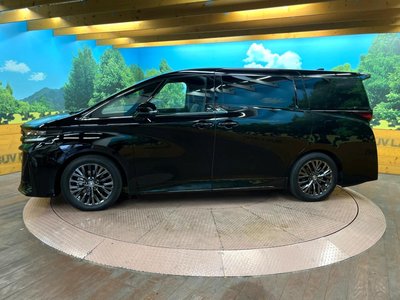 2024 Toyota VELLFIRE 缩略图 25