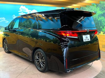 2024 Toyota VELLFIRE 缩略图 27