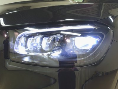 MERCEDES-BENZ GLS - 3