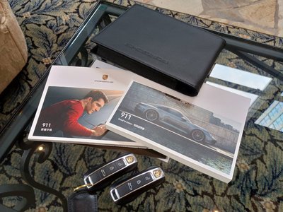 2022 Porsche 911 缩略图 109