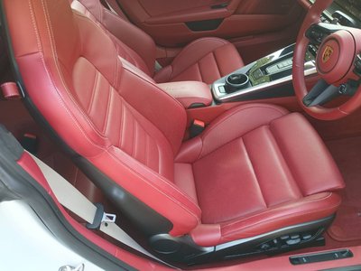 2022 Porsche 911 缩略图 77