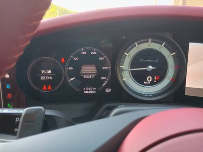 2022 Porsche 911 缩略图 91