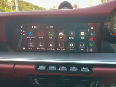 2022 Porsche 911 缩略图 86