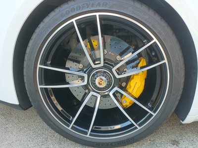 2022 Porsche 911 缩略图 45
