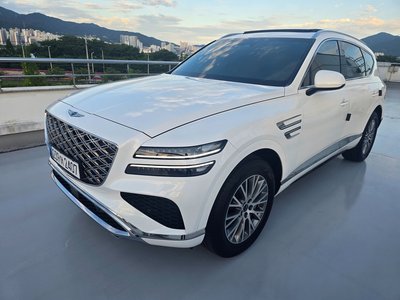 GENESIS GV80 - 1