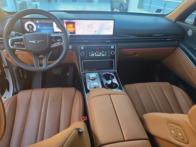 GENESIS GV80 - 4