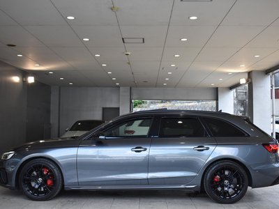 2023 AUDI S4 AVANT 照片 5