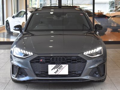 2023 AUDI S4 AVANT 照片 2