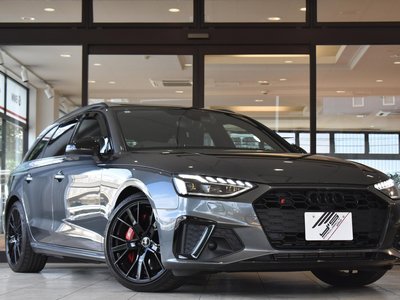 2023 AUDI S4 AVANT 照片 1