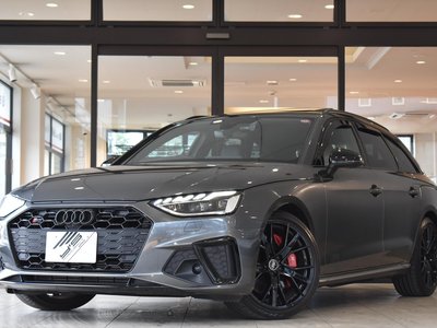 2023 AUDI S4 AVANT 照片 3
