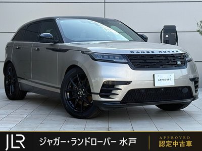 2025 LAND Rover RANGE ROVER VELAR — фото 1