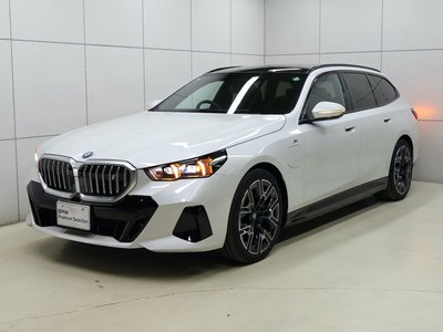 BMW I5 TOURING - 5