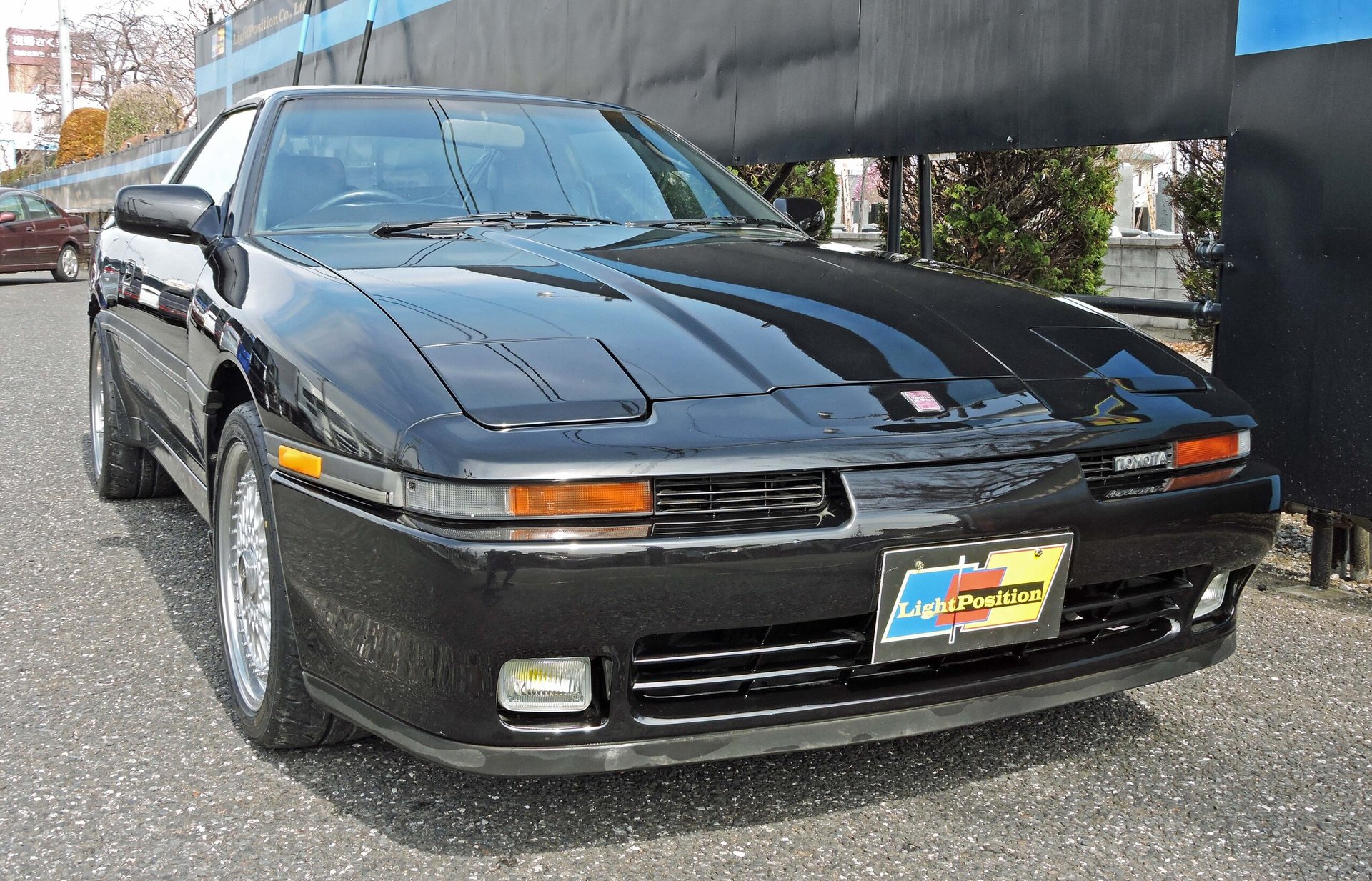 TOYOTA SUPRA - View 1