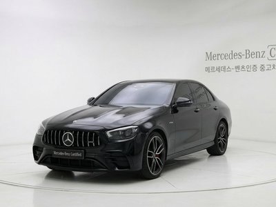2022 Mercedes-BENZ E-CLASS 照片 1