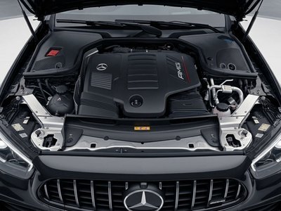 2022 Mercedes-BENZ E-CLASS 照片 7