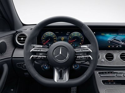2022 Mercedes-BENZ E-CLASS — миниатюра 11