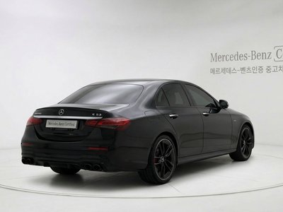2022 Mercedes-BENZ E-CLASS 照片 5