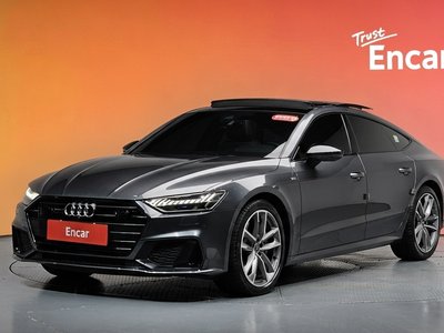 2022 AUDI A7 photo 1