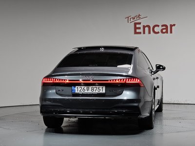 2022 AUDI A7 photo 4