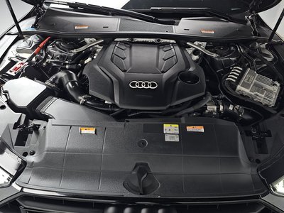2022 AUDI A7 photo 7