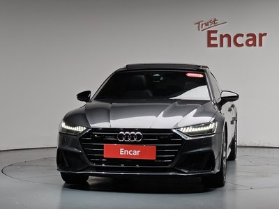 2022 AUDI A7 photo 3