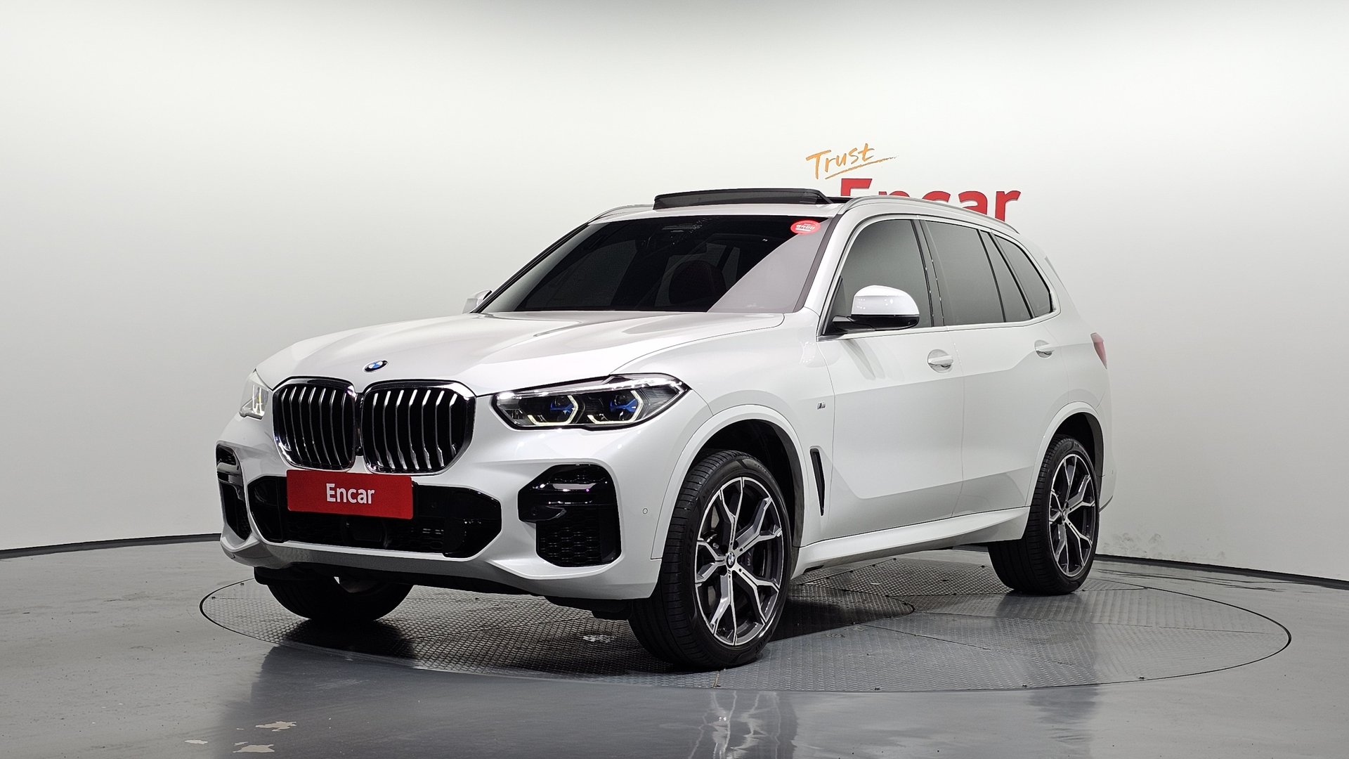 BMW X5 - View 1