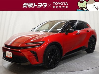 TOYOTA CROWN SPORT - 1