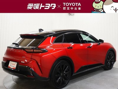 TOYOTA CROWN SPORT - 2