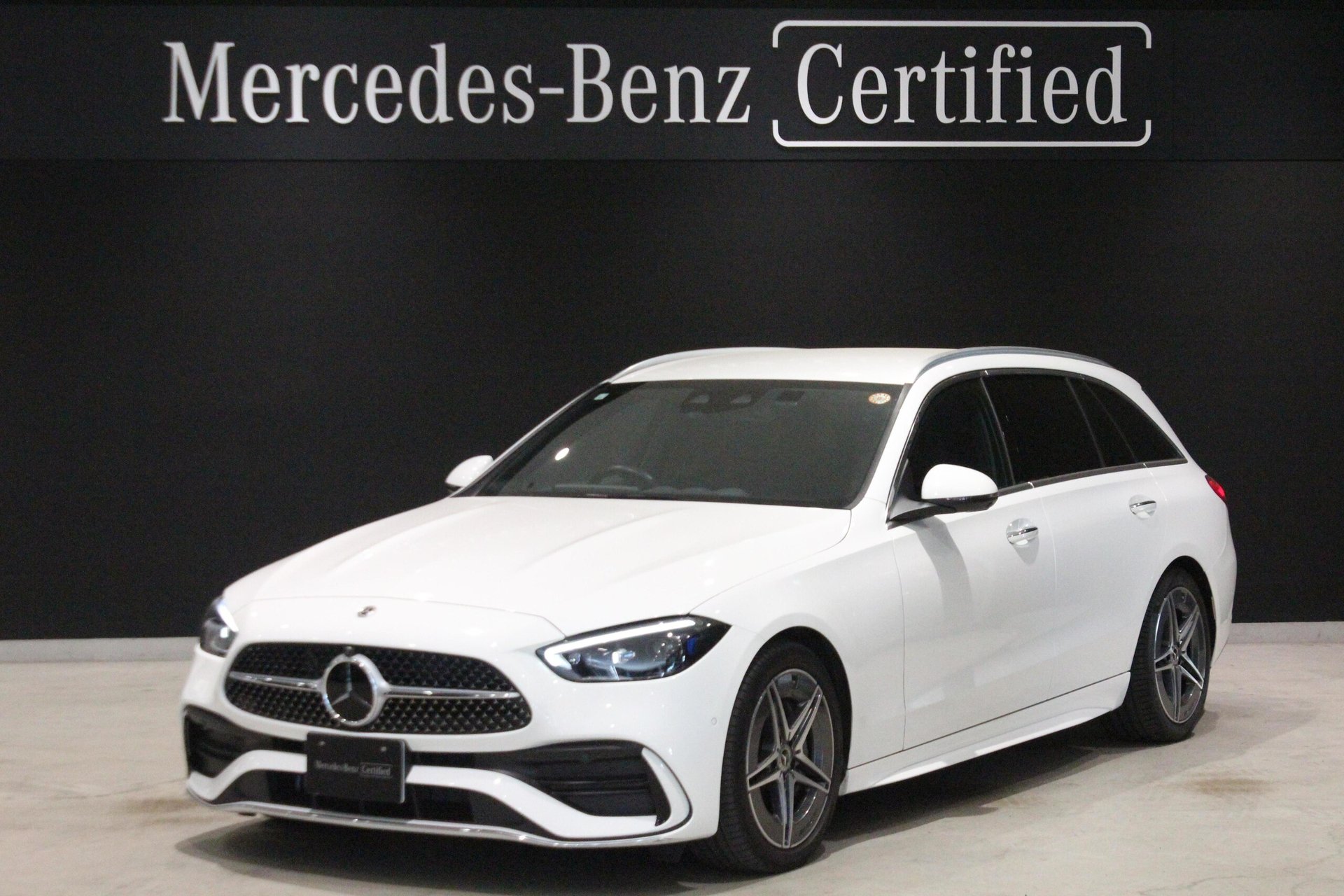 MERCEDES-BENZ C-CLASS - View 1