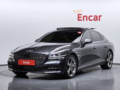 GENESIS G80 (RG3) - 1