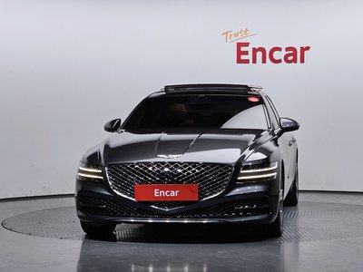GENESIS G80 (RG3) - 2