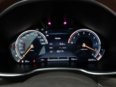 GENESIS G80 (RG3) - 8