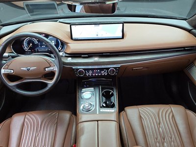 GENESIS G80 (RG3) - 5