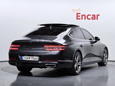 GENESIS G80 (RG3) - 4