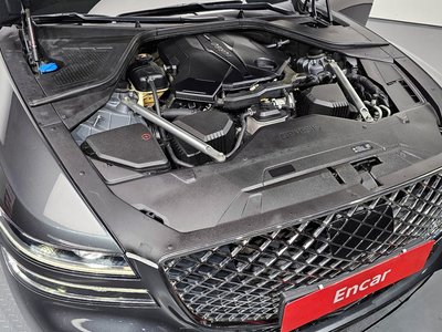 GENESIS G80 (RG3) - 7